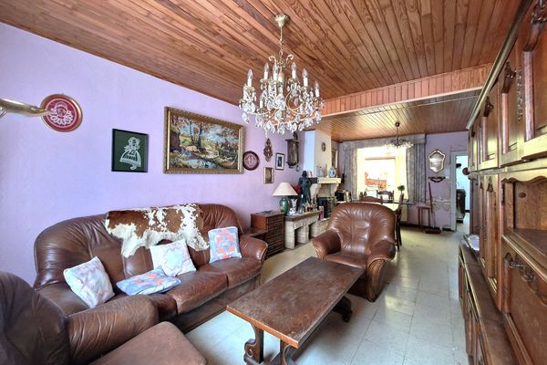 Huis
                                te koop
                                in Torhout