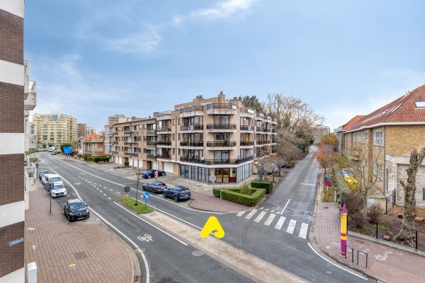 Appartement a vendre / La Panne