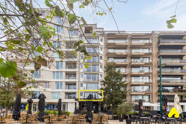 Appartement
                                te huur in De Panne