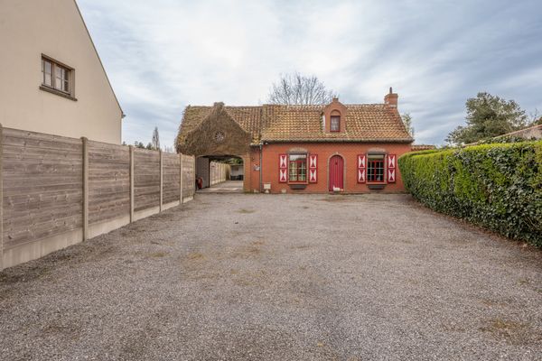 Huis
                                verkocht
                                in Maldegem