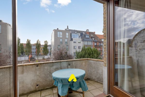 Appartement option d'achat / La Panne