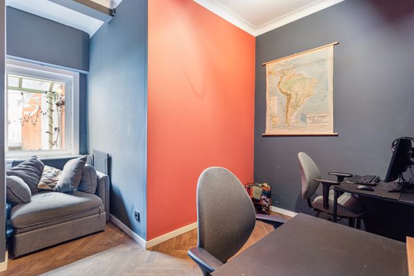 Appartement verkocht / Antwerpen