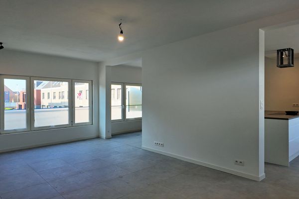 Huis optie huur in Lembeke