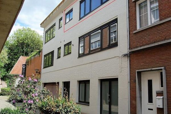 Appartement
                            verhuurd in Aarschot