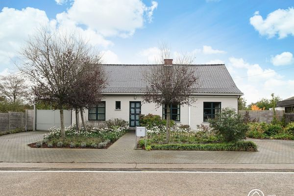 Huis
                                te koop
                                in Diest
