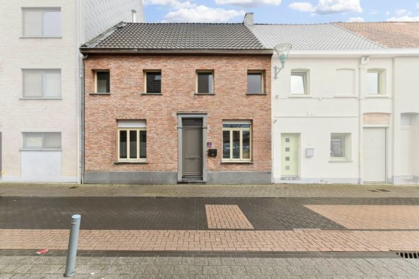 Huis
                            te koop in Hamme