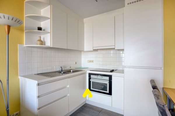 Appartement a vendre / La Panne