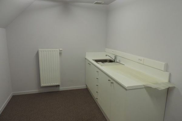 Commercieel verhuurd / Paal