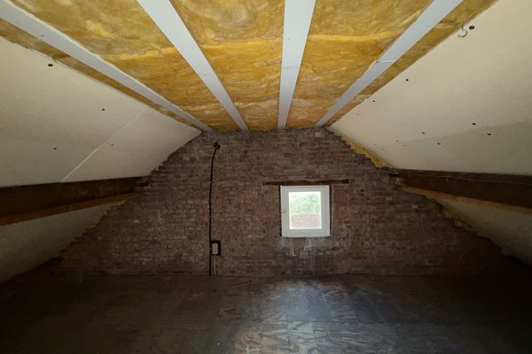 Huis optie koop / Kermt