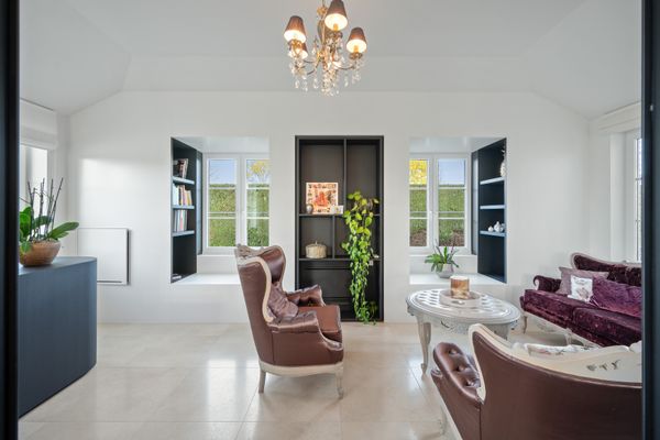 Huis te koop / Schriek