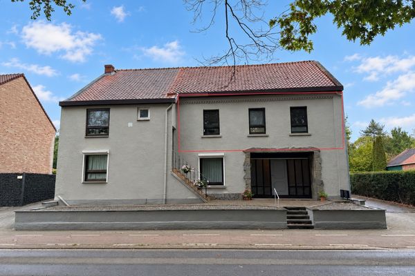 Appartement
                                te huur
                                in Zutendaal