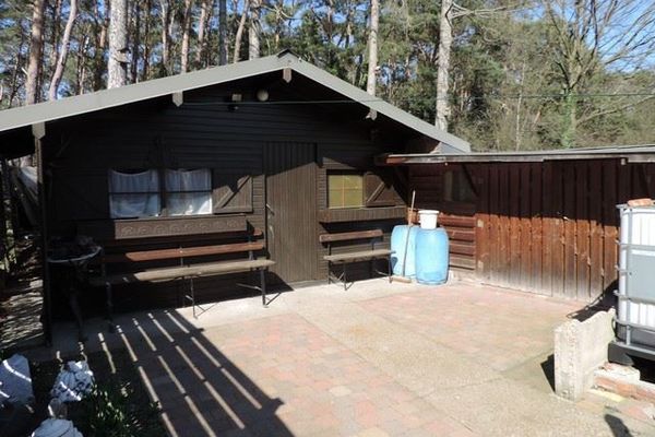 Huis verkocht / Paal