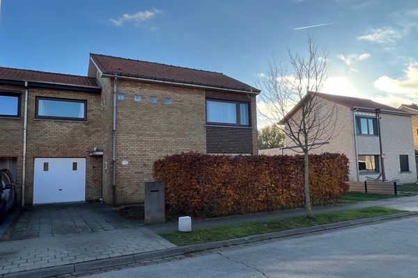 Huis
                                te koop
                                in Gistel