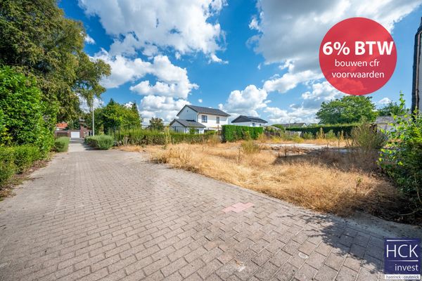 Bouwgrond
                                optie koop in Deinze