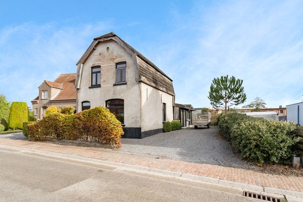 Huis te koop in Zomergem