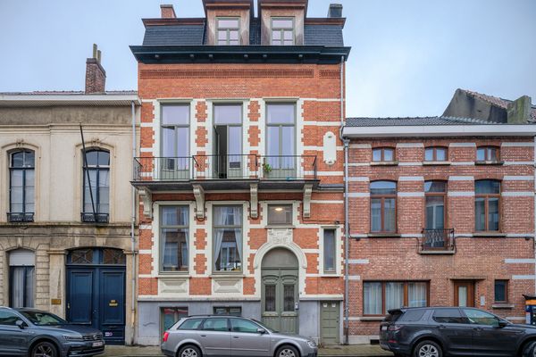 Appartement
                            te huur in Gent