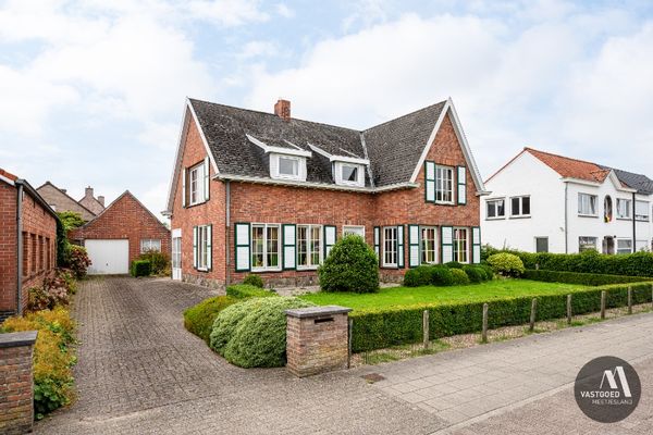 Woning
                                te koop in Maldegem