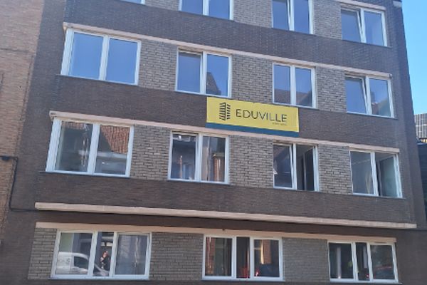 Project
                            optie huur in Gent