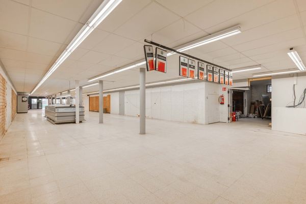 Commercieel te koop / Dentergem