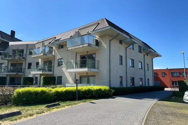 Appartement
                            te huur in Ruisbroek