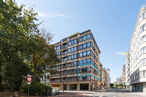 Appartement
                                te koop
                                in Oostende
