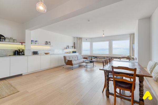 Appartement te koop / De Panne