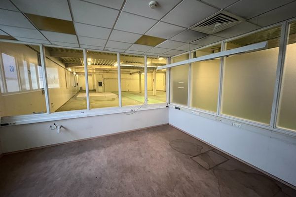 Industrieel te huur / Maasmechelen