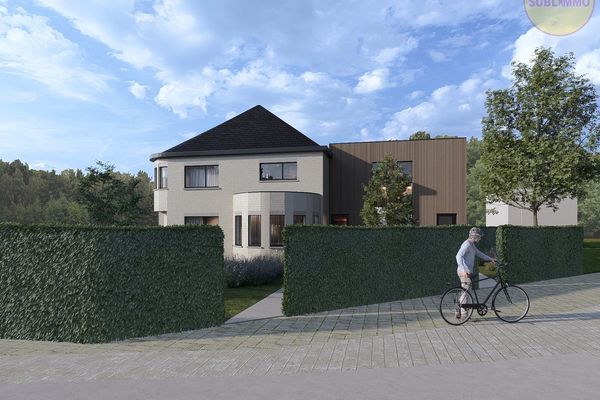 Duplex
                            te koop in Laakdal