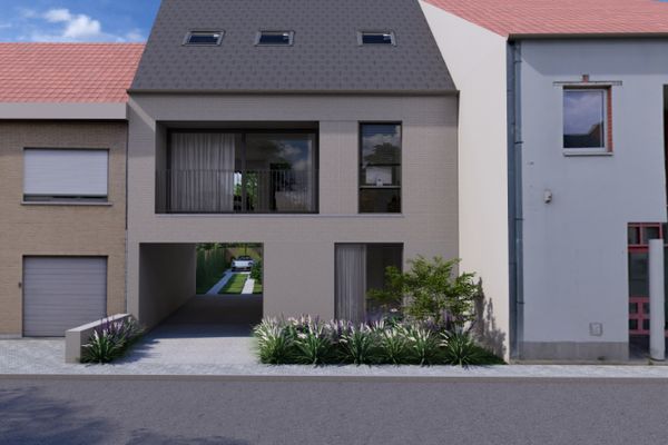 Woning
                            te koop in Desselgem
