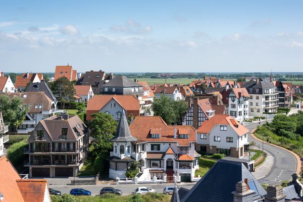 Foto van het pand