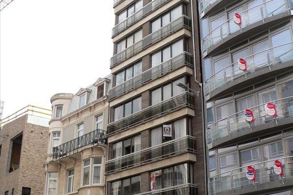 Appartement syndic / Oostende