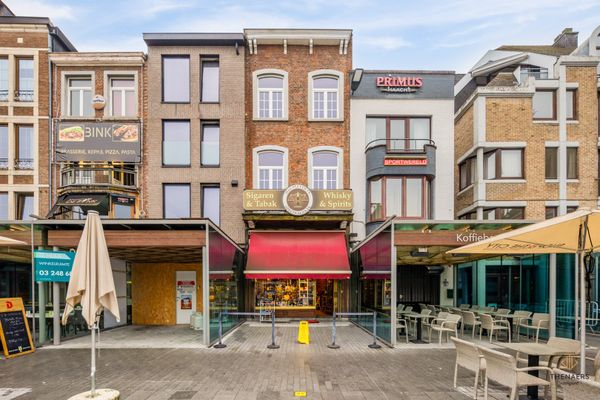 Commercieel te koop / Sint-Truiden