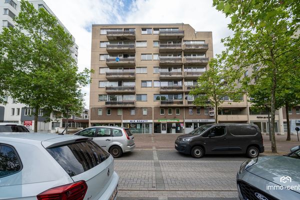 Appartement
                            te koop in Genk