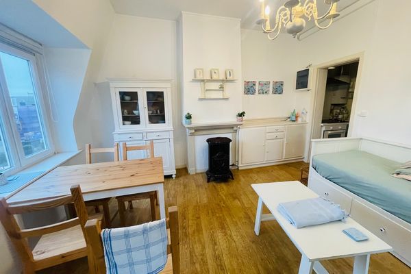 Appartement te huur / Westende