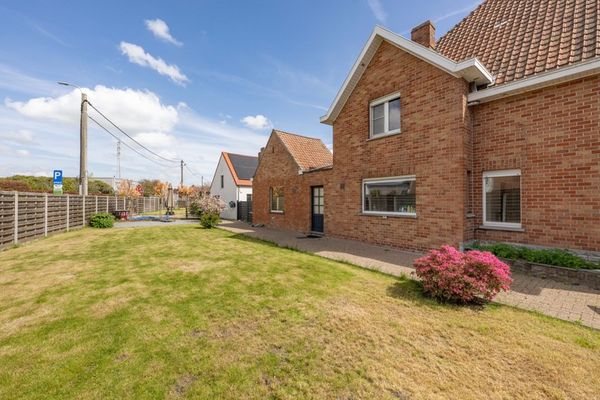 Huis te koop / Wielsbeke