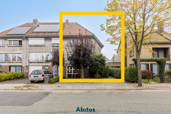 Huis
                                te koop
                                in Sint-Amandsberg