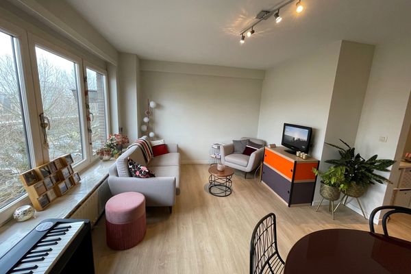Appartement
                            optie huur in Gent