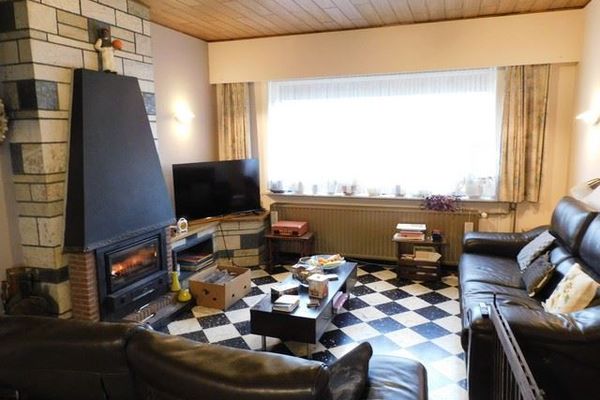 Huis verkocht / Paal