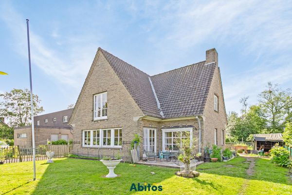 Maison
                                vendu
                                in Lovendegem