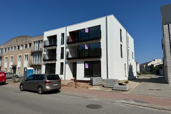 Appartement
                            te huur in Geel
