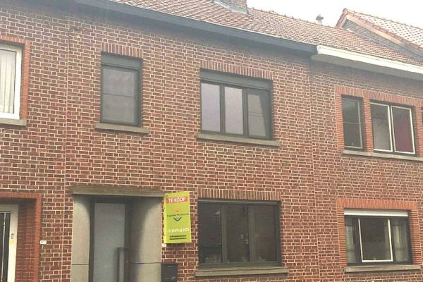 Huis
                            verkocht in Sint-Margriete-Houtem