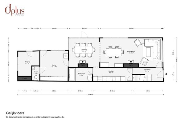 Huis te koop / Itegem