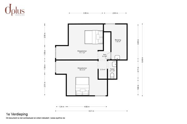 Huis te koop / Schriek