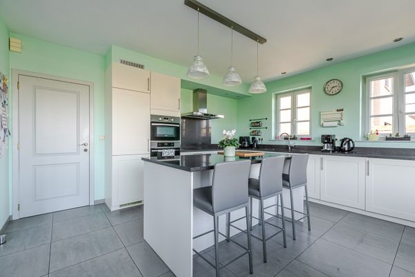 Huis optie koop / Olen