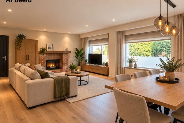 Huis
                            te koop in Wingene