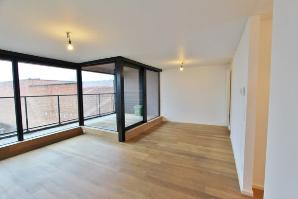 Appartement optie huur / Sint-Truiden