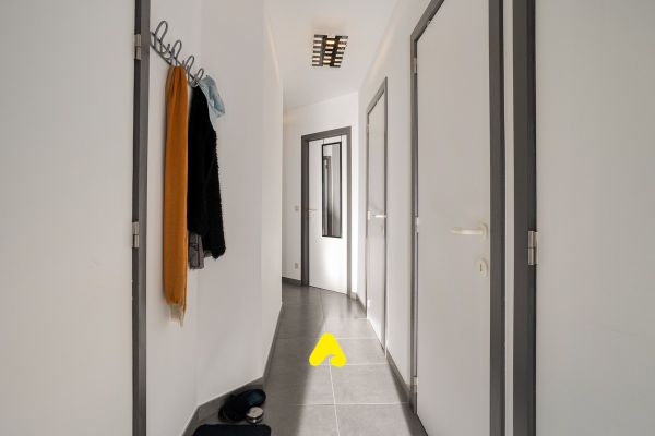 Appartement a vendre / La Panne