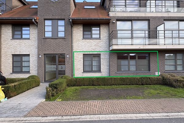 Appartement
                                te huur
                                in Aartrijke