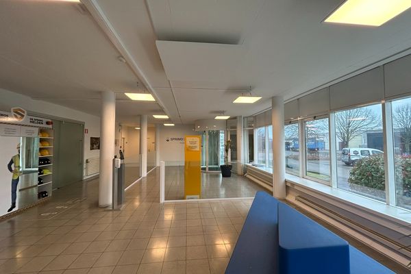 Industrieel te koop / Hasselt