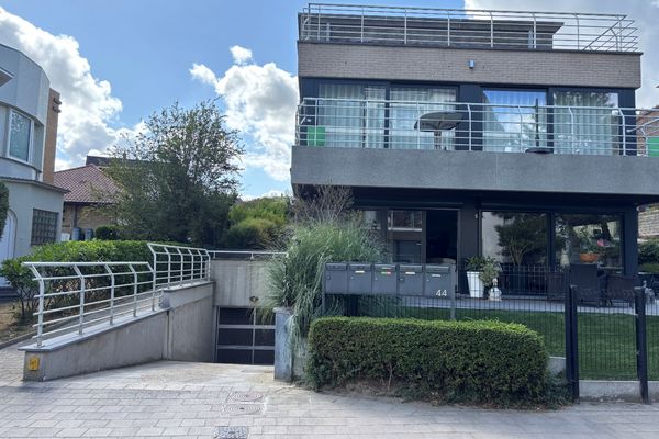 Garage
                                a vendre
                                in De Panne